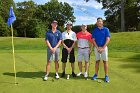 LAC Golf Open 2019  11th annual Wheaton Lyons Athletic Club (LAC) Golf Open Monday, August 12, 2019 at the Franklin Country Club. - Photo by Keith Nordstrom : Wheaton, Lyons Athletic Club Golf Open